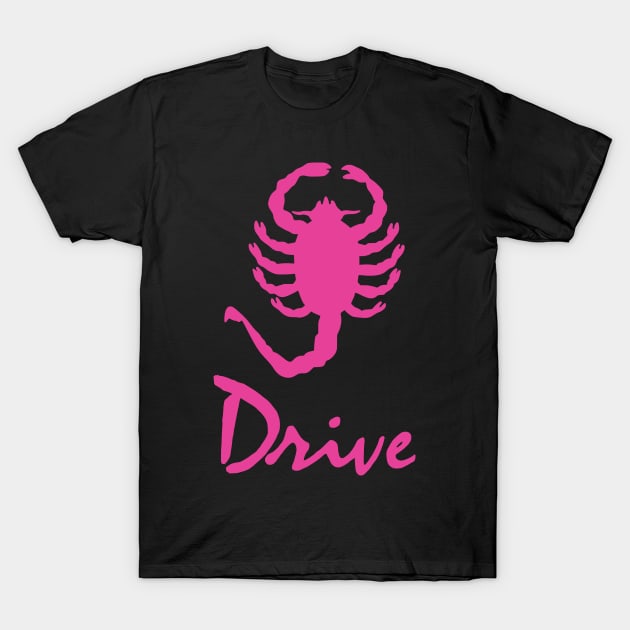 Drive T-Shirt by karlangas